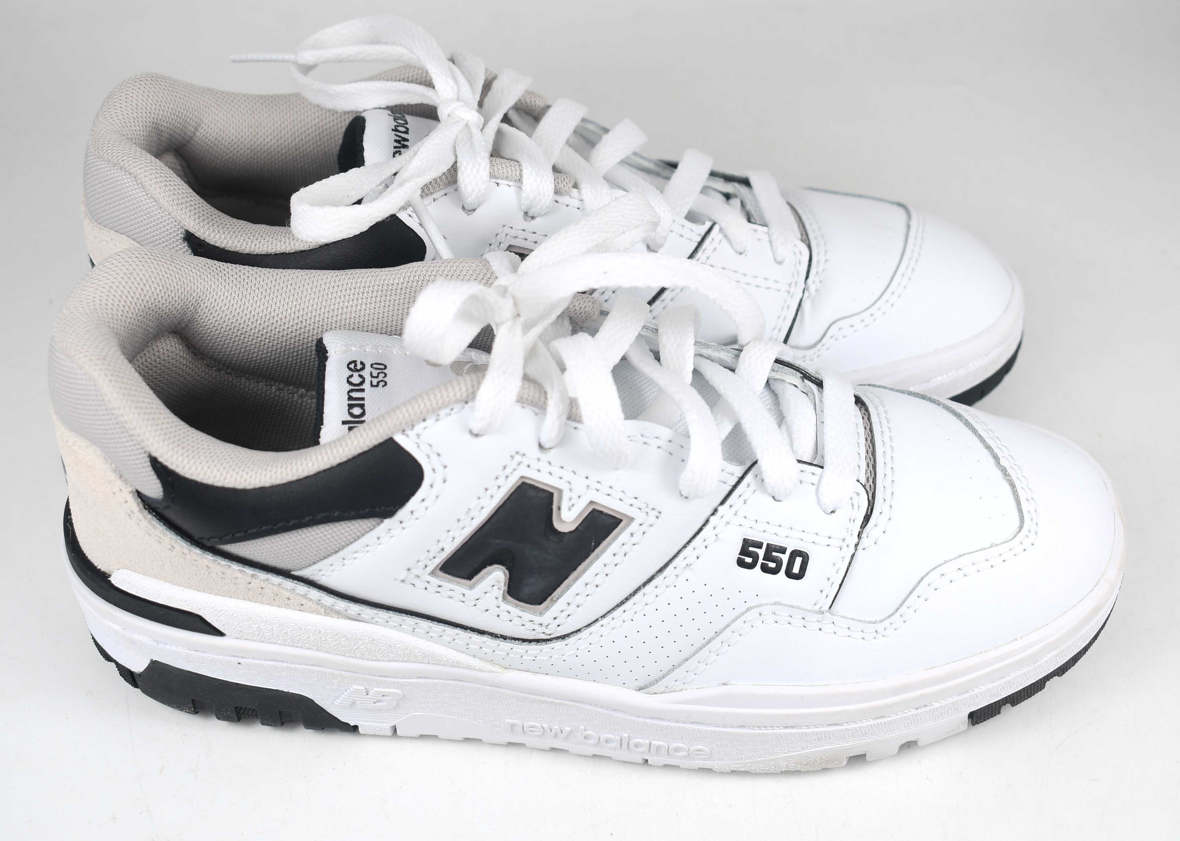 Jak nowe New Balance GSB550EI rozmiar 37