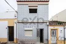 Moradia T2 para renovar em Cabanas de Tavira