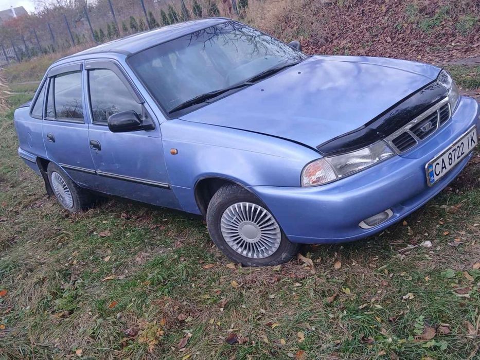 Daewoo Nexia продам власне авто