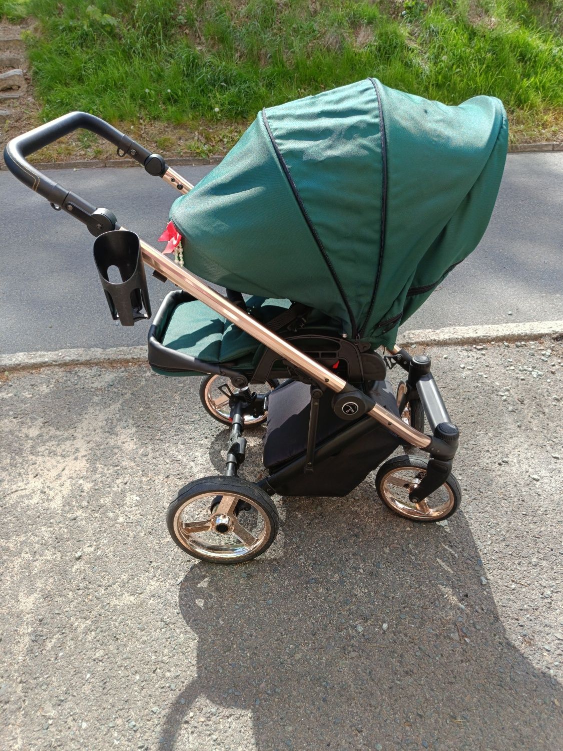 Wózek 2w1 Coletto Fado