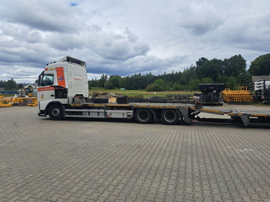 Volvo fh420 autotransporter pomoc drogowa  zabudowa fms
