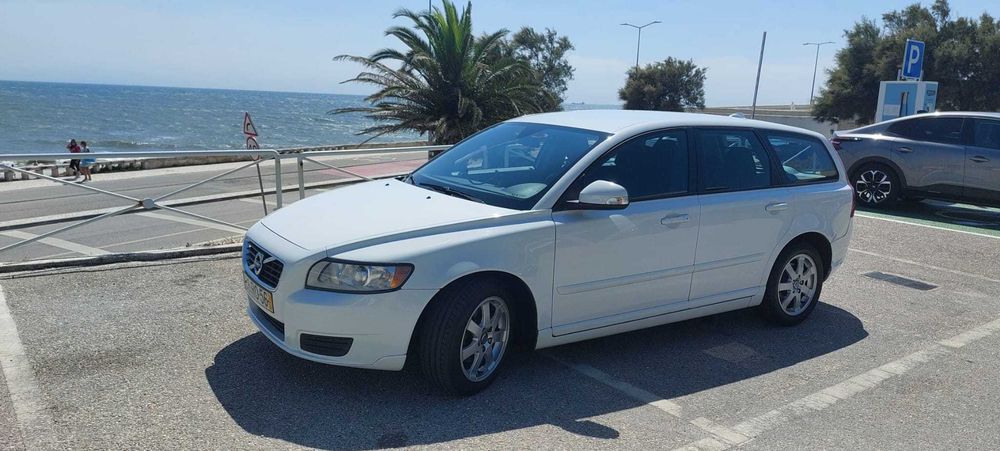 Volvo V50 1.6 D Drive Kinetic Start/Stop – 2012