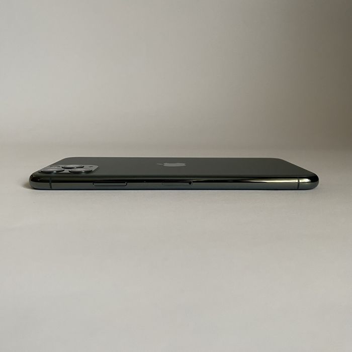Iphone 11 pro max 64gb midnight green