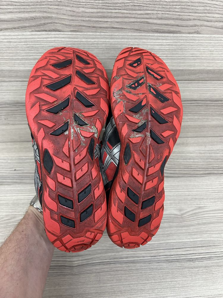 Кросівки Asicss fuji viper goretex 43,5 оригінал _ Кроссовки asicss