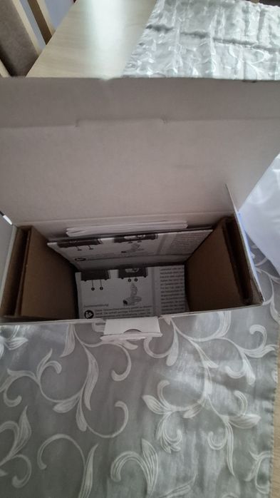 Inhalator nebulizator