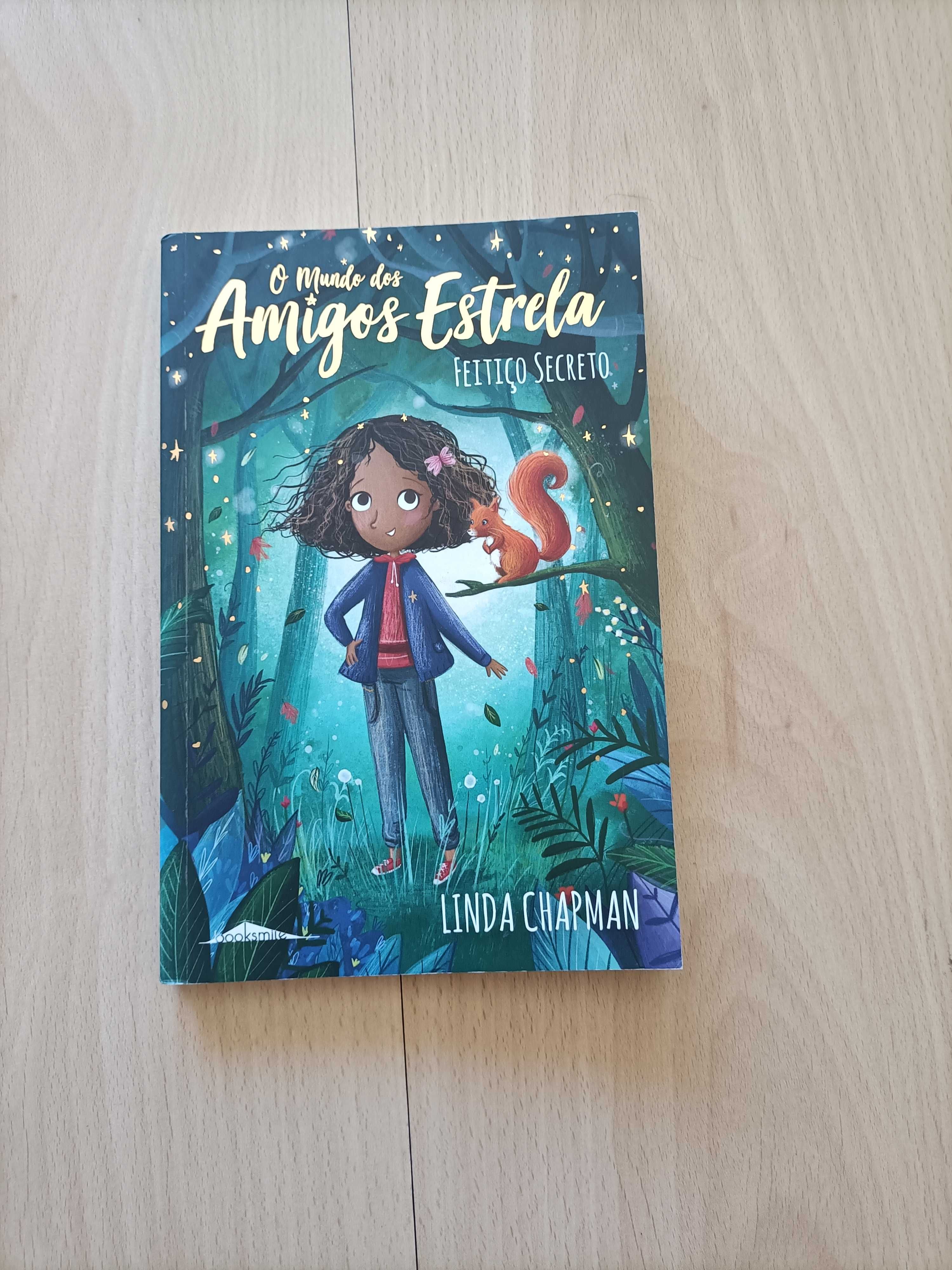 Livro-feitiço secreto