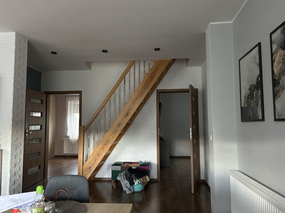 Apartament w Reptach Śląskich