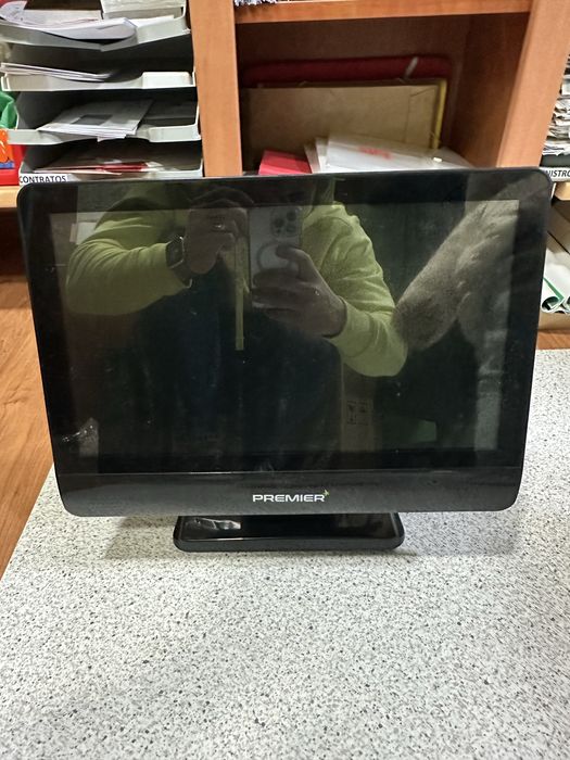 Computador POS + Impressora + Caixa