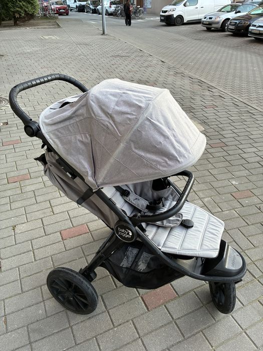 Wozek Baby Jogger City Elite 2