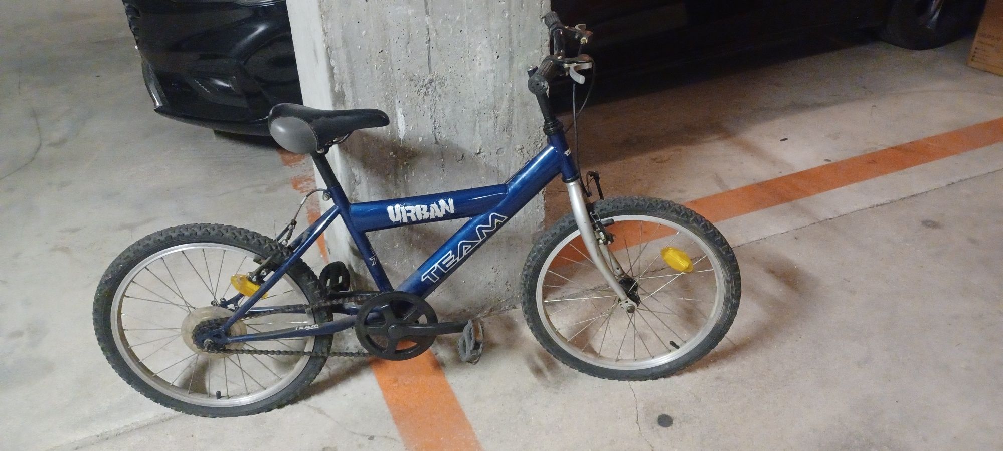 Bicicleta Montanha Urban Team Criança