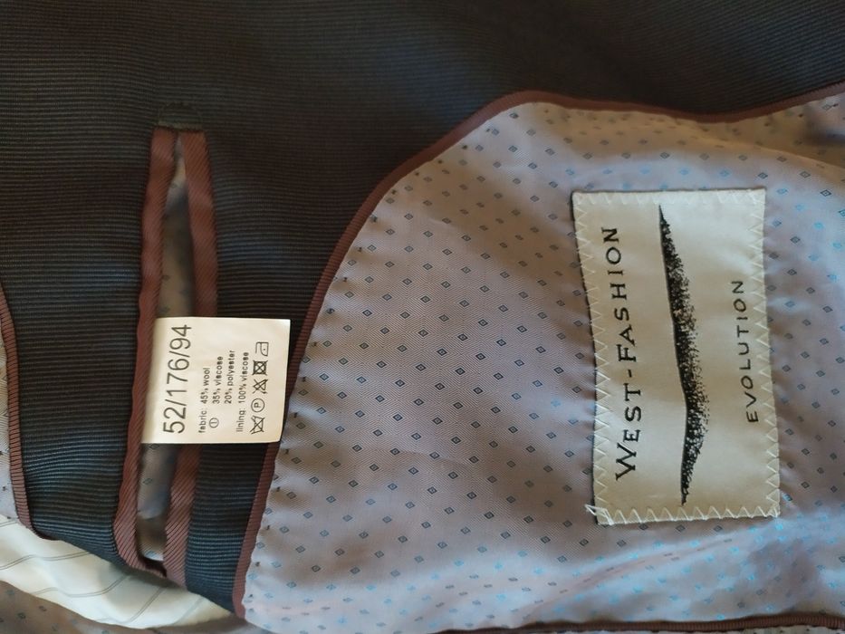 Піджак (костюм) чоловічий