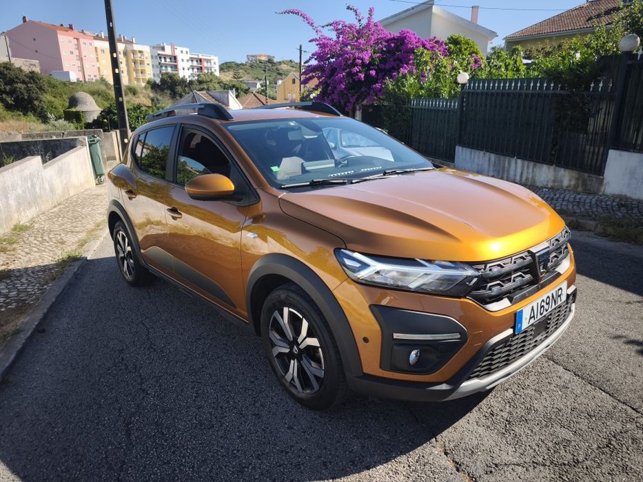 Dacia Stepway Comfort Bi-full