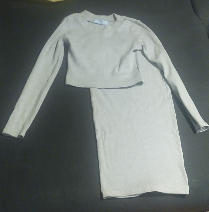 Zestaw dla nastolatki góra i dół XS