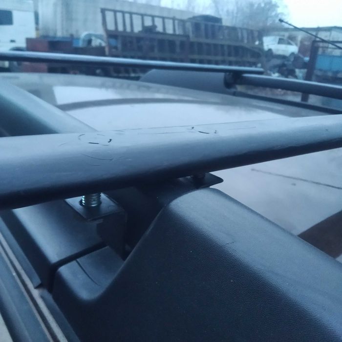 Поперечини на релінги  Duster 10-14