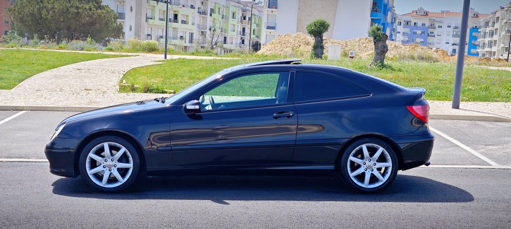 Mercedes Benz c220 Avant Gard