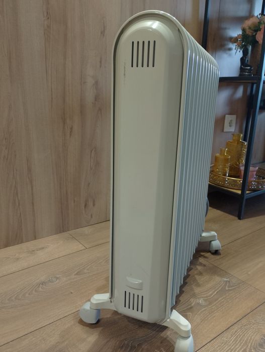 Aquecedor a óleo Delonghi