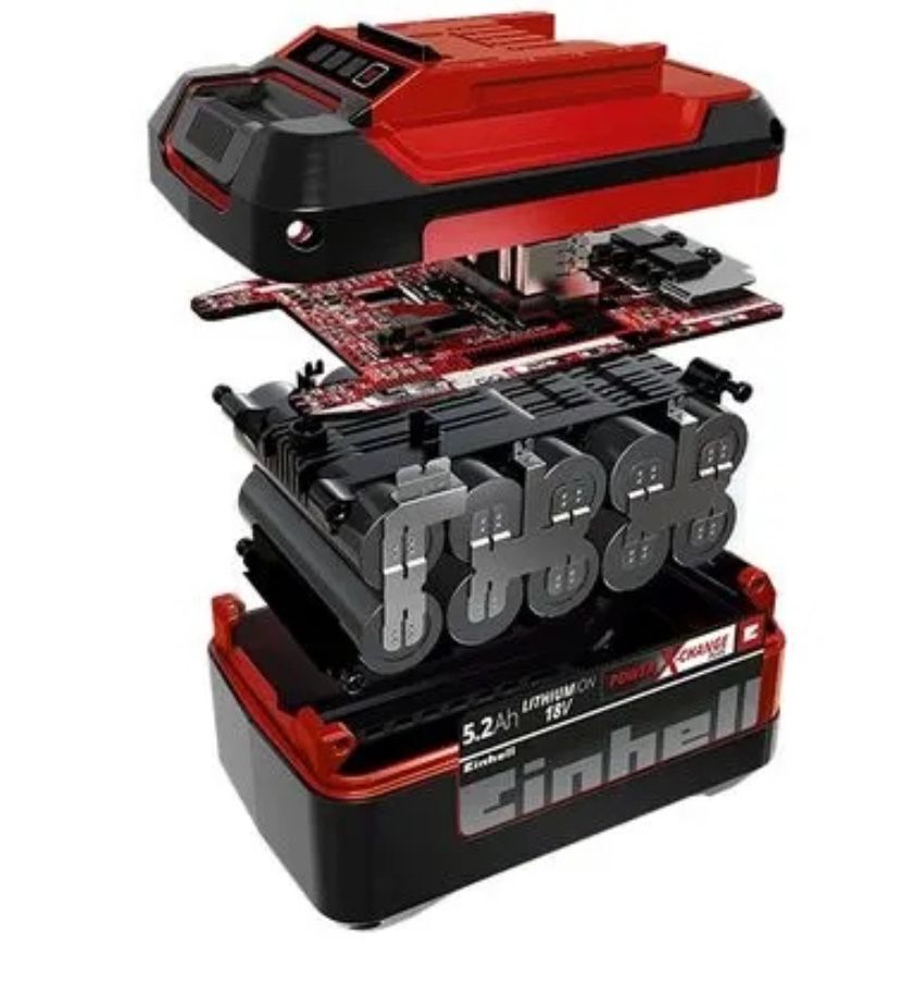 Einhell Power X-Change Akumulator 18V 4.0Ah Ładowarka PXC