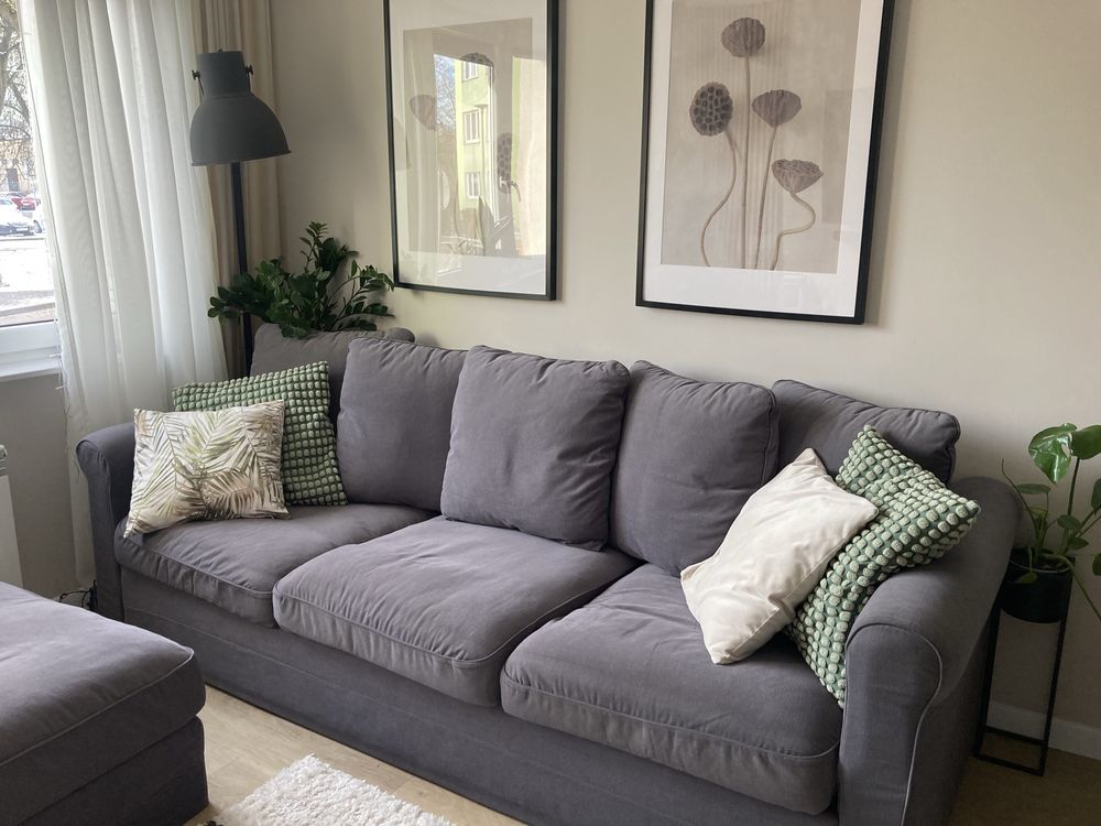 Sofa 3 osobowa ikea