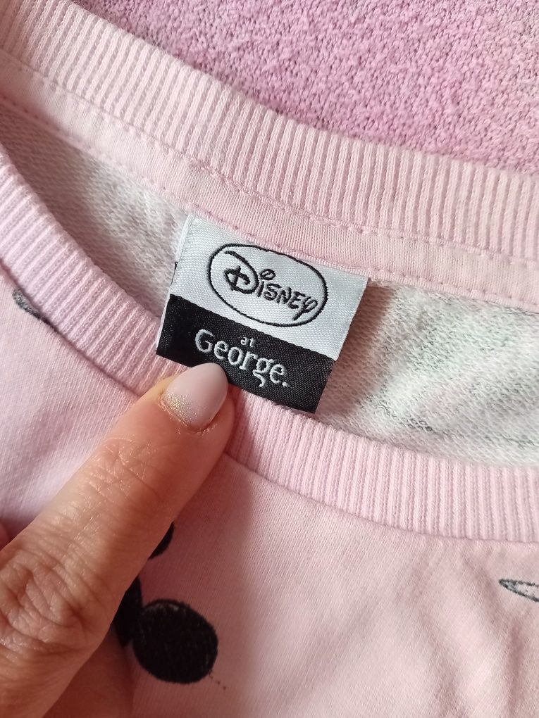 Tunika sukienka Disney Minni i Miki r L 40