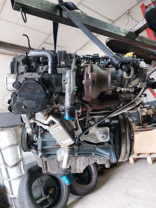 Motor 1.6D multijet fiat tipo 500x jeep compass