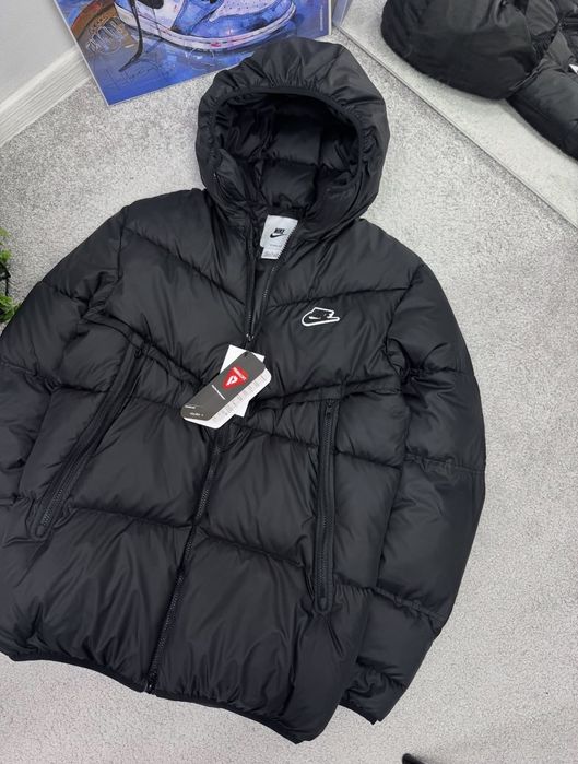 Пуховик Nike NSW куртка найк нсв