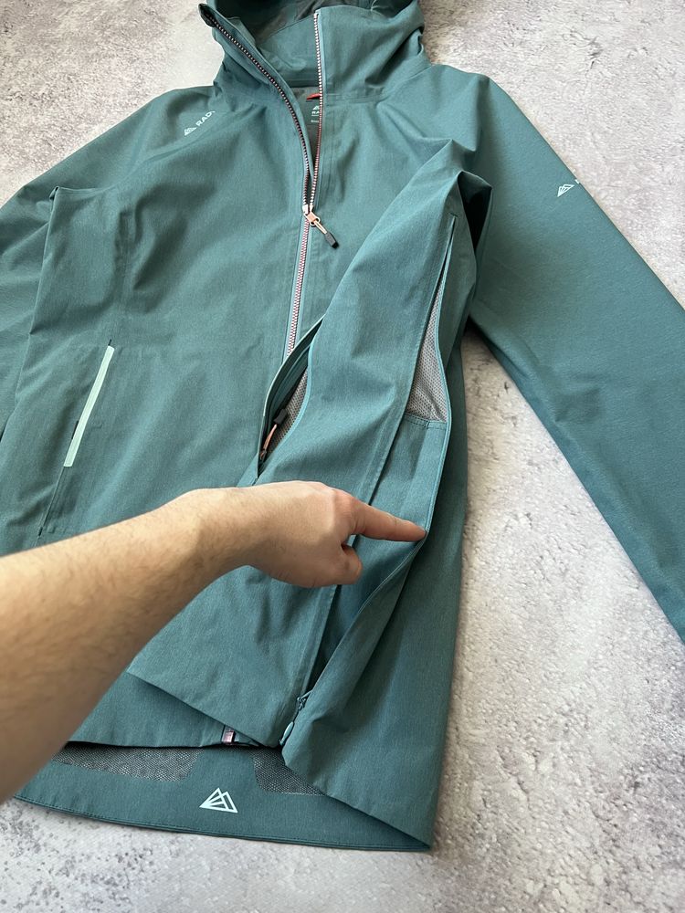 Xl(size) Жіноча мембрана куртка Radys