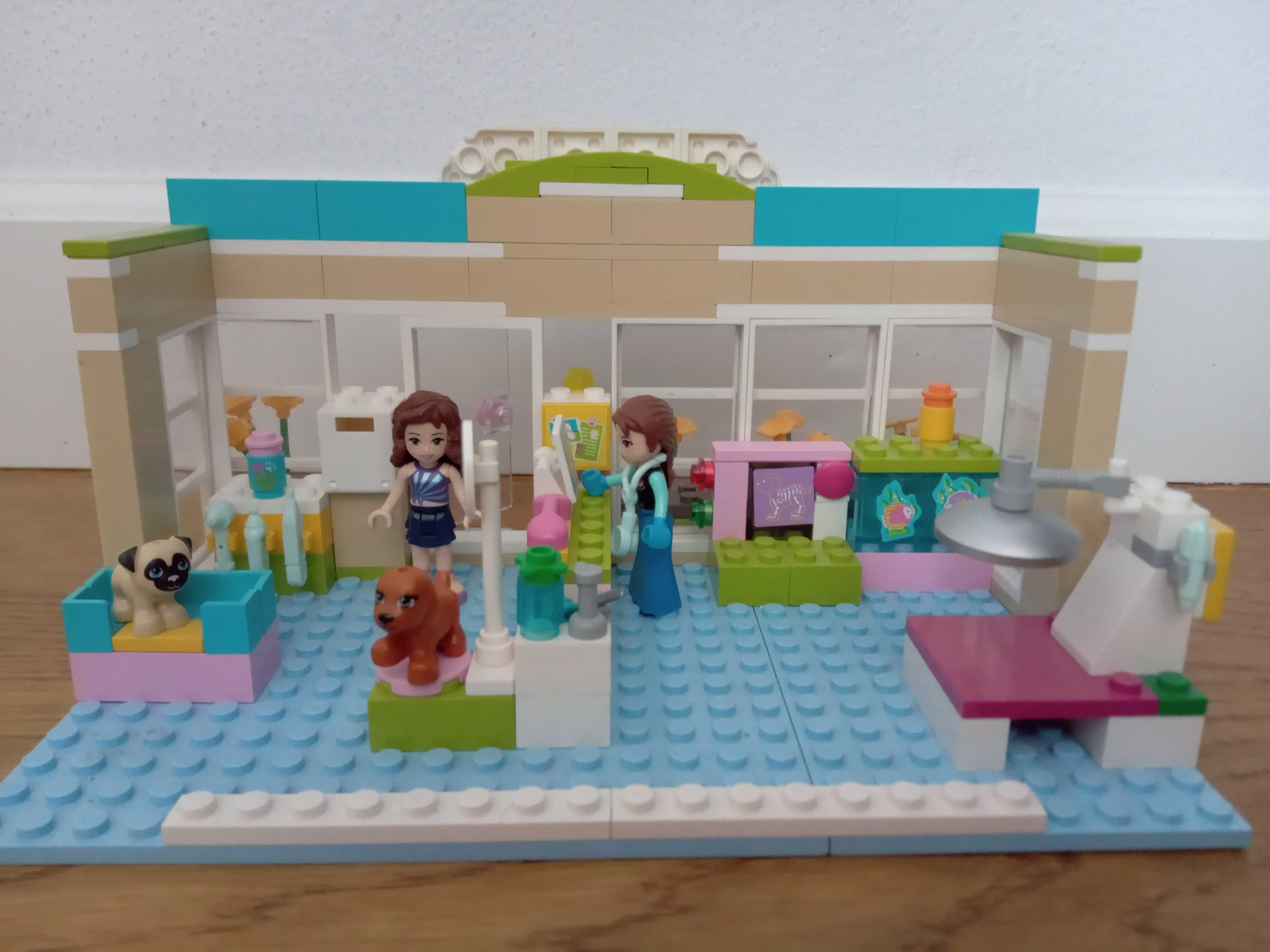 Lego Friends 3188  Weterynarz
