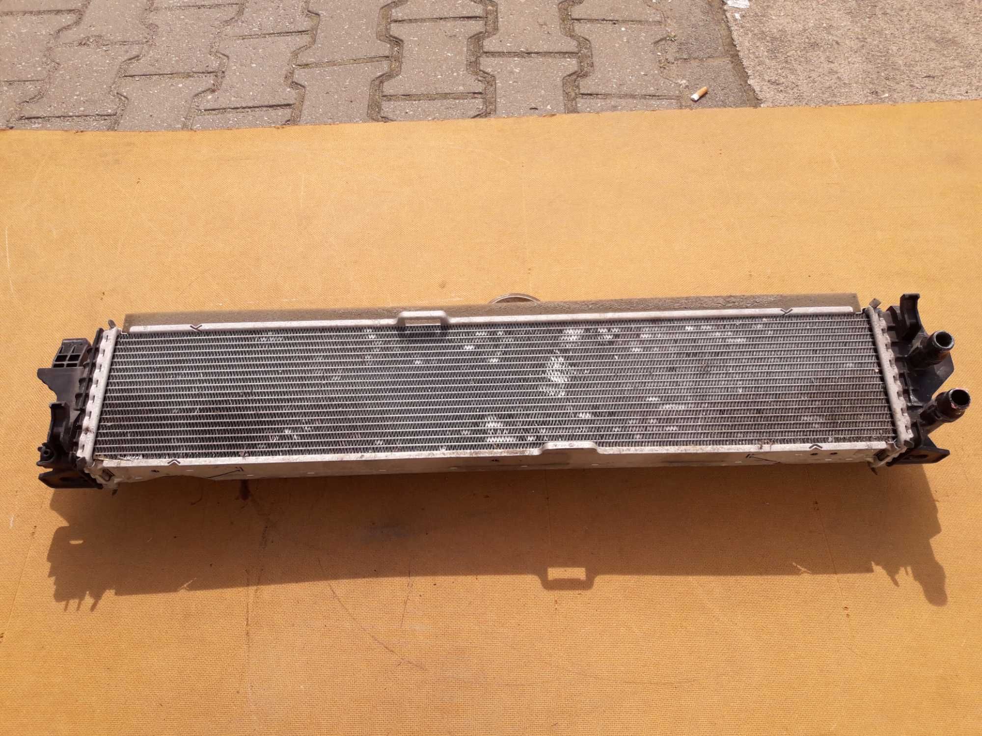 Chłodnica Intercooler Wodny 2021- Fiat Ducato Peugeot Boxer Jumper 2.2