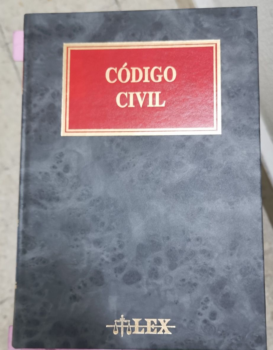 Código Civil Português