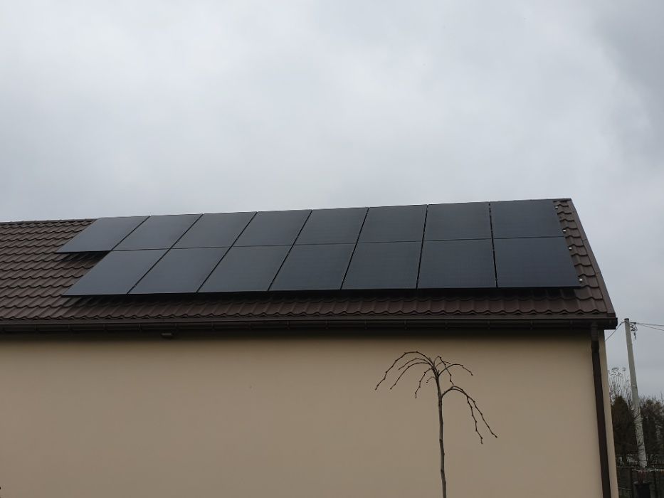Fotowoltaika - Panele słoneczne - Magazyn energii - Carport - Montaż