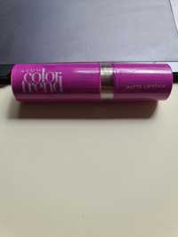 Avon color trend matte Lipstick Moon Dust