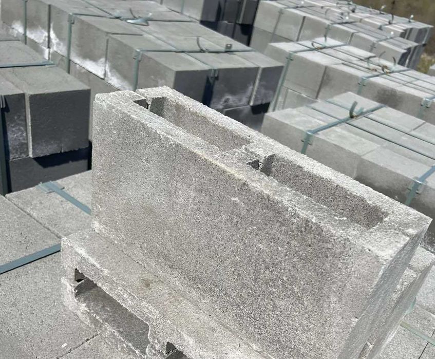 Миронівка: Шлакоблок Г-93-193-396 від виробника з доставкою