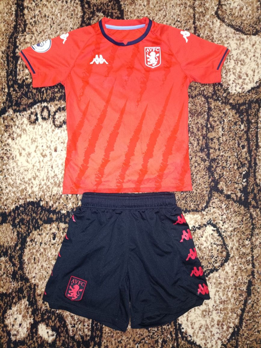 Футболки воротарські kappa, hummel, дитячі.