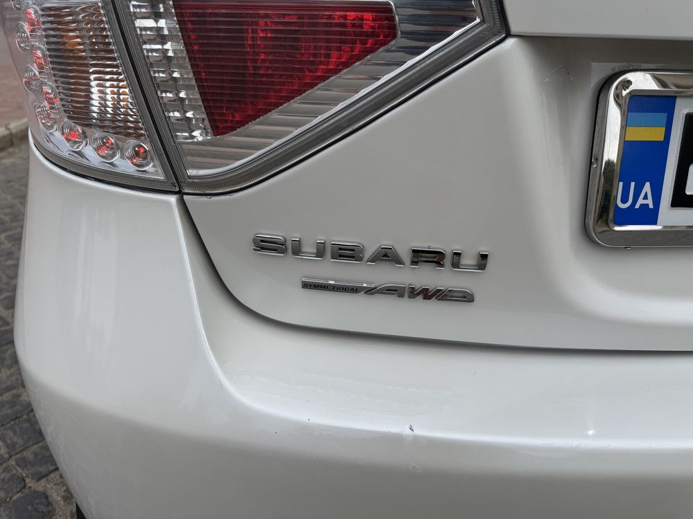 Subaru Impreza XV