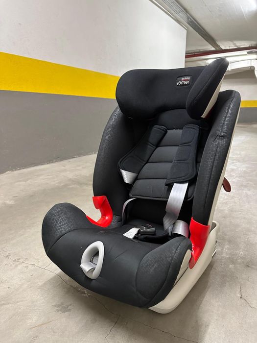 Cadeira auto Britax Römer Advansafix II