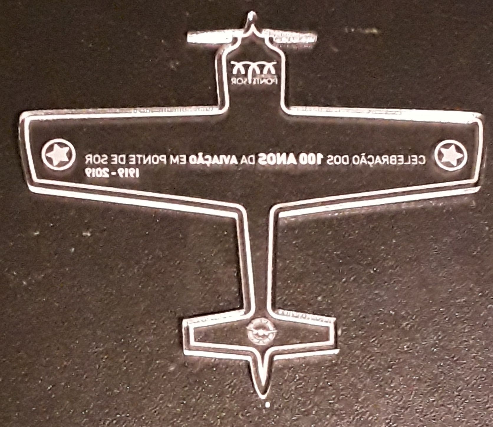 Celebração dos 100 Anos da Aviação em Ponte de Sor (1919 ~ 2019)