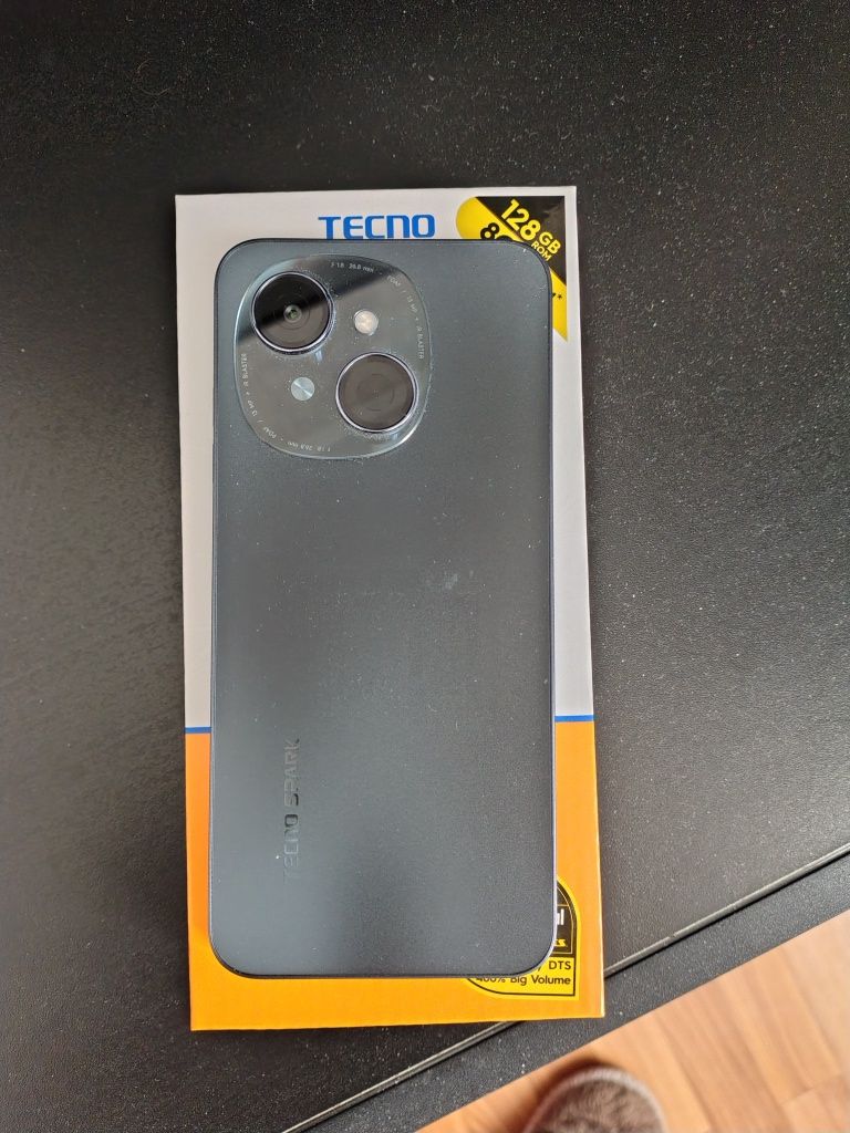 Продам Tecno spark go1 4/128