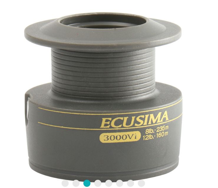 Котушка спінінгова RYOBI Ecusima 3000Vi