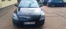 Hyundai I30 Hyundai i30 benzyna +LPG 1.4