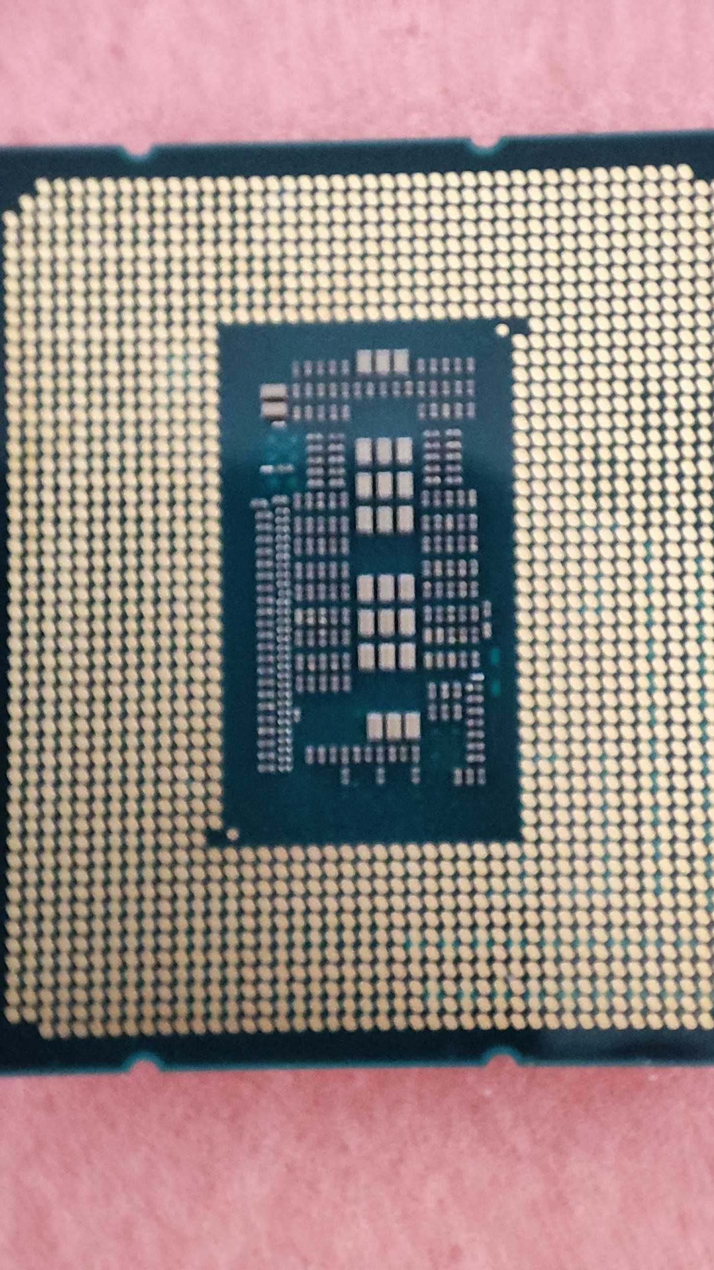 Intel Core i9-12900KF Socket LGA1700 Używany – sprawny
