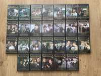 SHERLOCK HOLMES x komplet 26 DVD wielcy detektywi