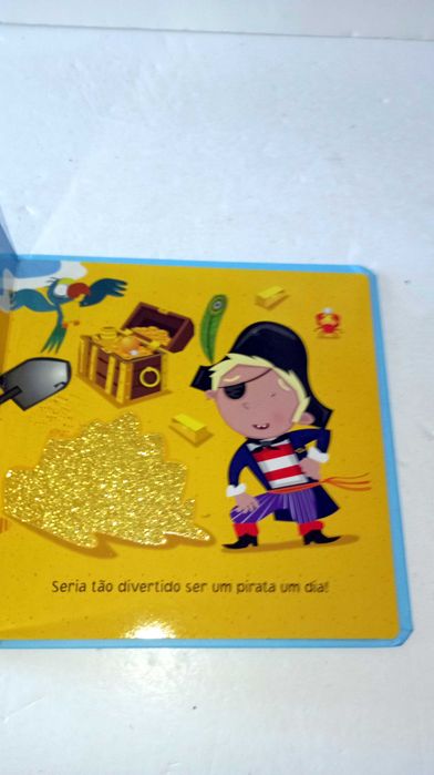 Eu quero ser... Pirata