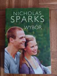 Nicholas Sparks - Wybór