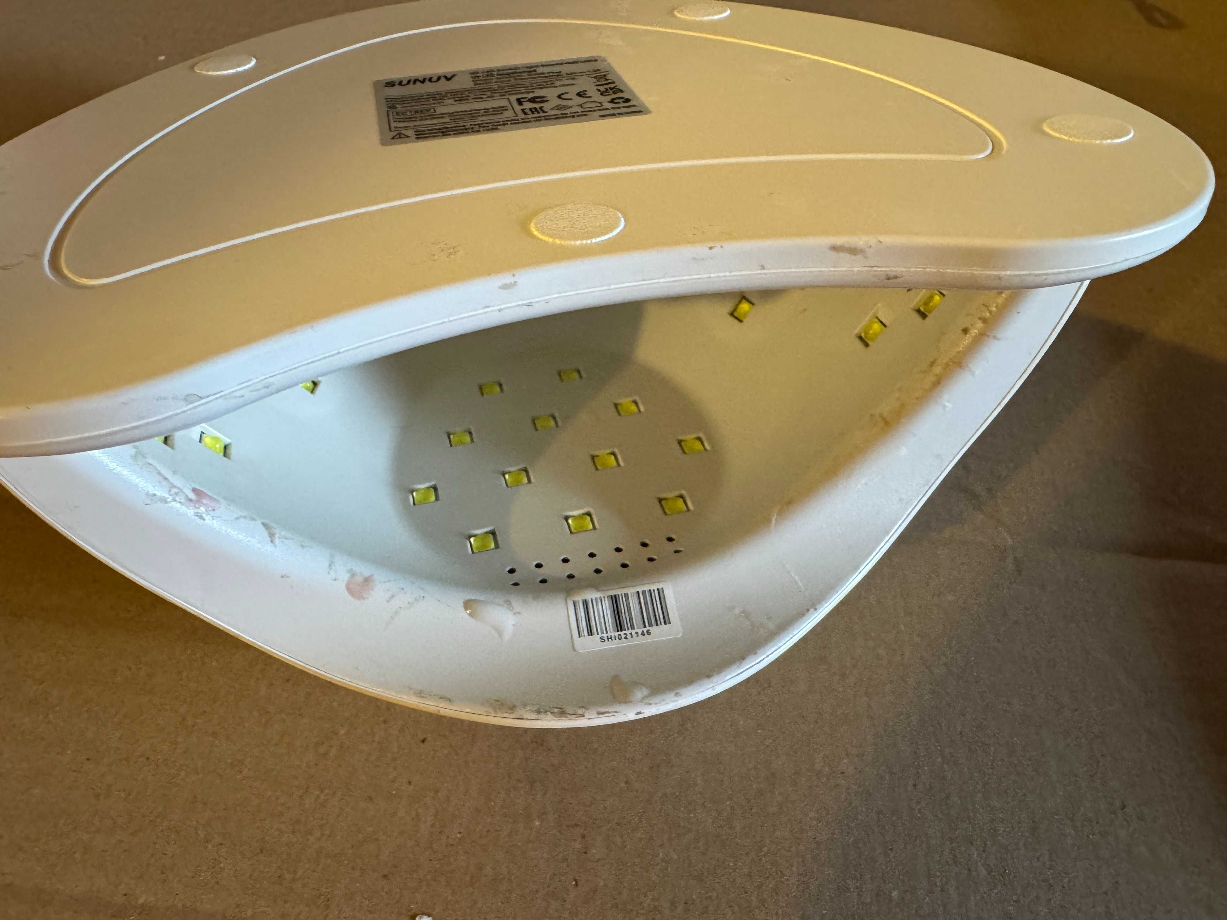Lampa UV do paznokci