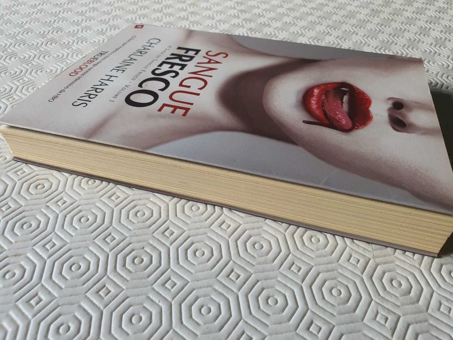 Sangue Fresco (Volume I) - Charlaine Harris