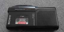 Dyktafon Sony plus dwie kasety gratis