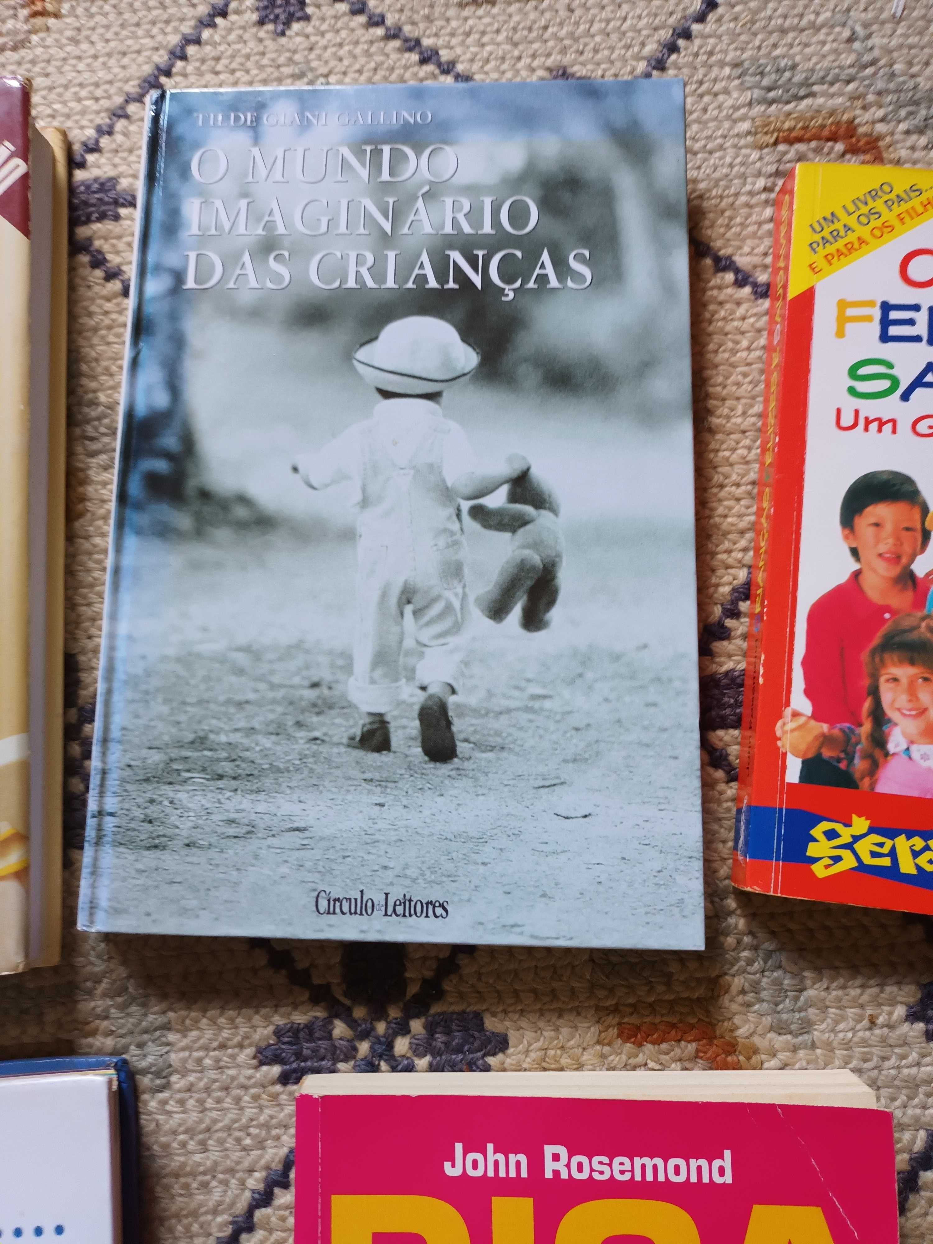 Meu Filho Meu Tesouro e outros livros