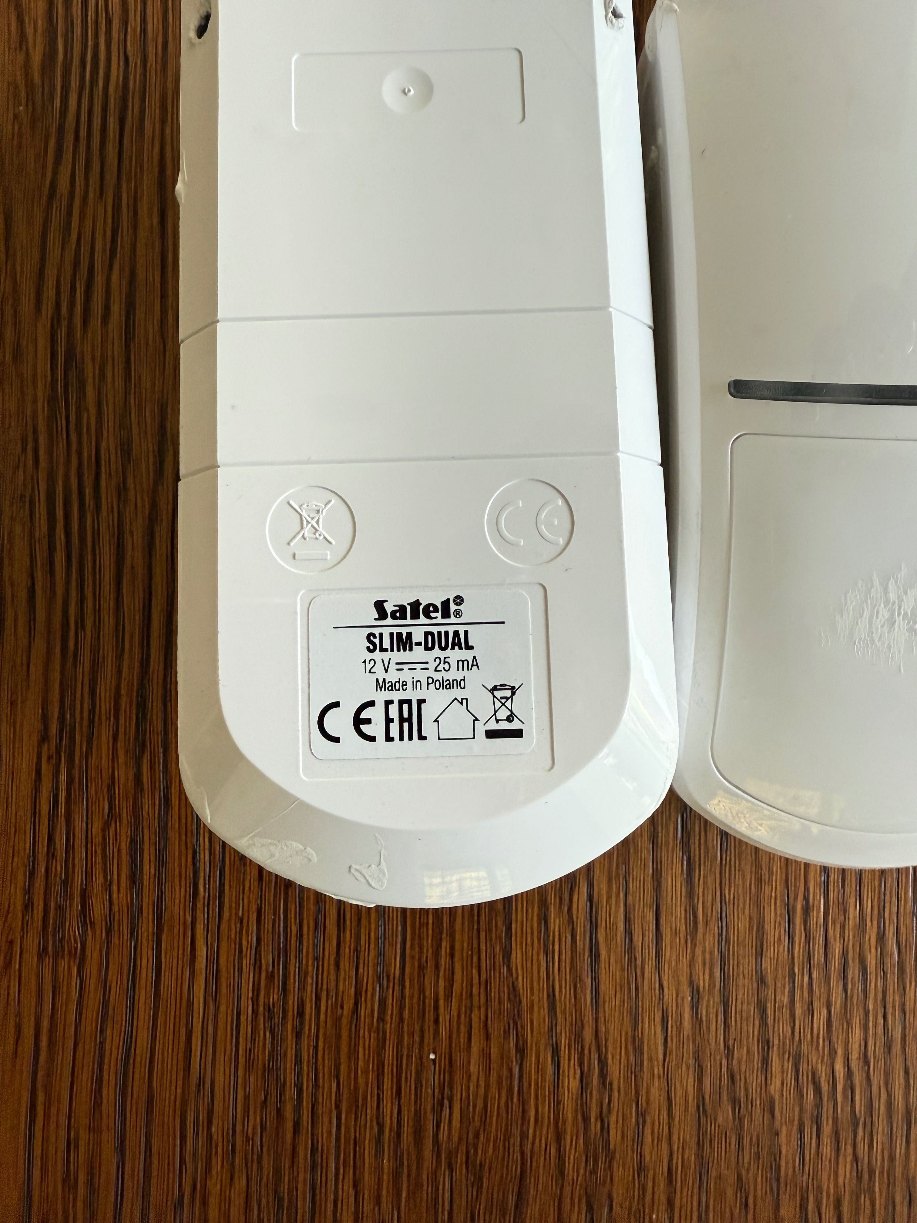 Czujki Satel Slim-Dual