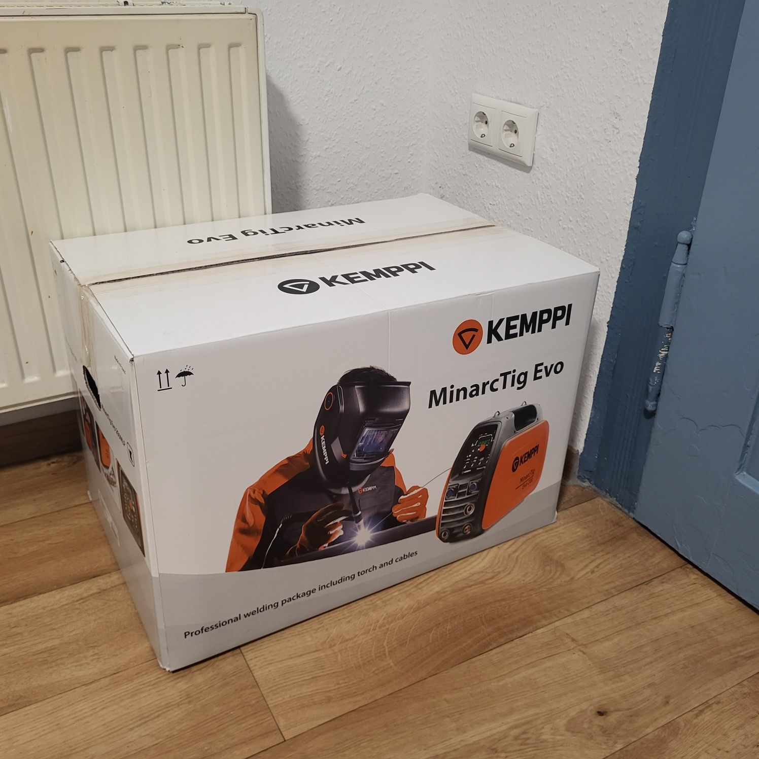 Kemppi Evo 200 puls