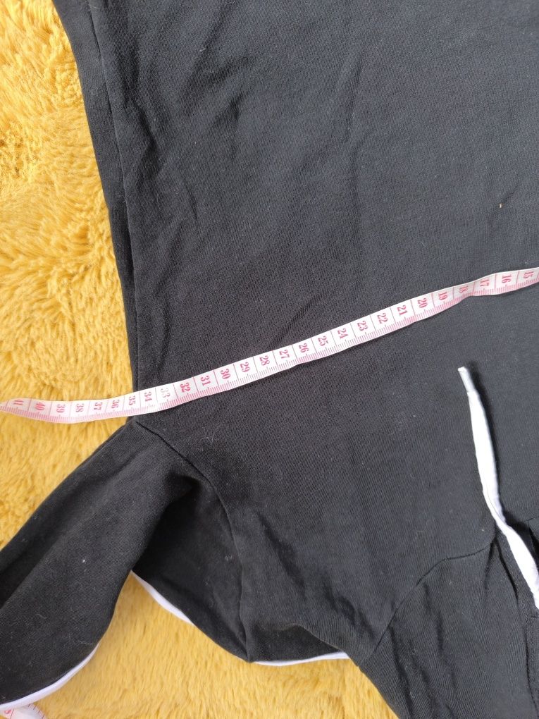 Zestaw bluza, top i leginsy hm roz xs/s